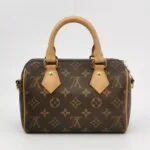 Louis Vuitton Speedy 20 Monogram — фото 5