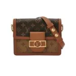 Louis Vuitton Dauphine Monogram LV — миниатюра 1