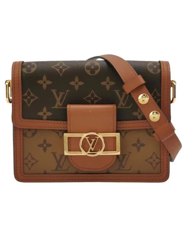Louis Vuitton Dauphine Monogram LV