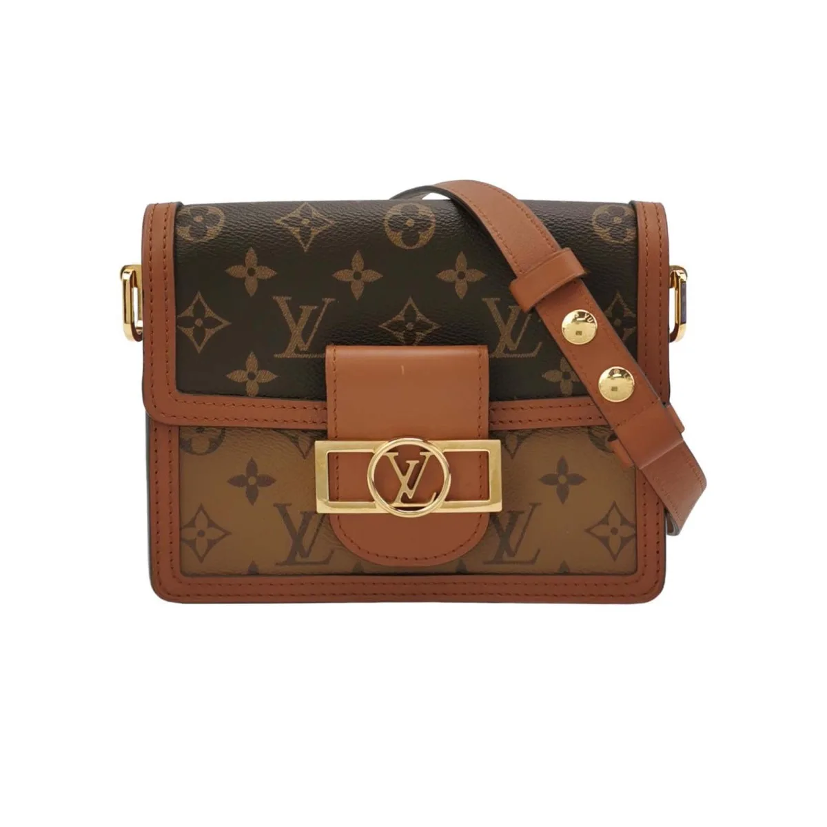 Louis Vuitton Dauphine Monogram LV — фото 1