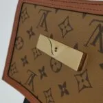 Louis Vuitton Dauphine Monogram LV — фото 13