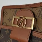 Louis Vuitton Dauphine Monogram LV — фото 14