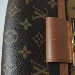 Louis Vuitton Dauphine Monogram LV — фото 17