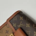 Louis Vuitton Dauphine Monogram LV — фото 23