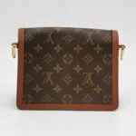 Louis Vuitton Dauphine Monogram LV — фото 5
