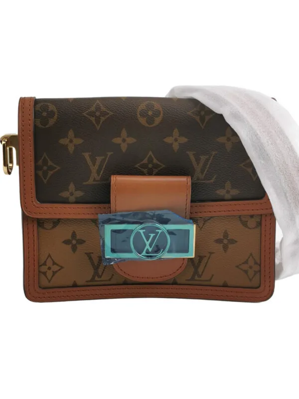 Louis Vuitton Dauphine Monogram LV
