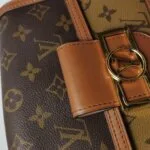 Louis Vuitton Dauphine Monogram LV — фото 16