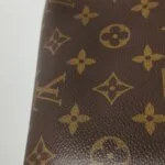 Louis Vuitton Dauphine Monogram LV — фото 21