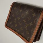 Louis Vuitton Dauphine Monogram LV — фото 24