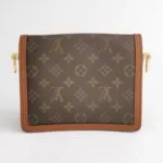 Louis Vuitton Dauphine Monogram LV — фото 5