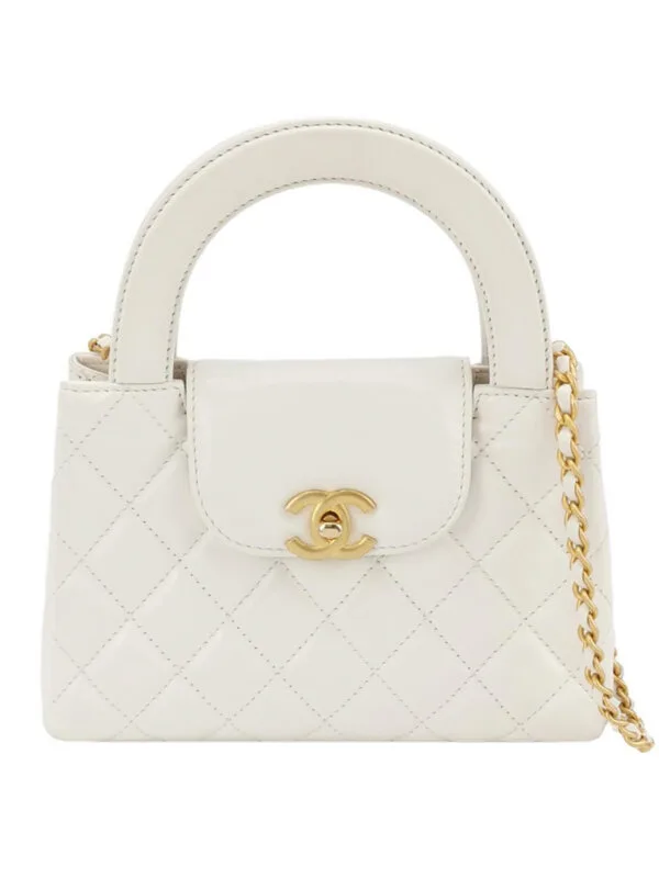 Винтажная сумка Chanel Kelly C
