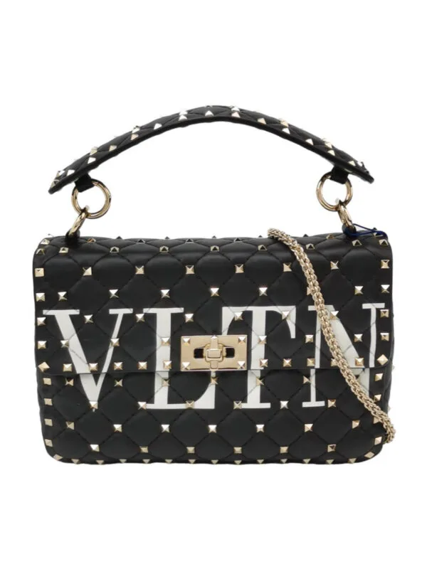 Valentino Garavani Rockstud Spike logo (Валентино)