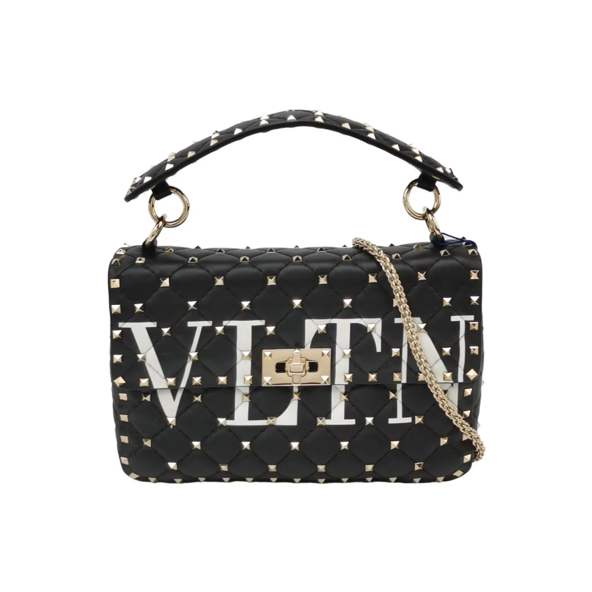 Valentino Garavani Rockstud Spike logo (Валентино) — фото 1