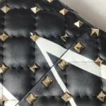 Valentino Garavani Rockstud Spike logo (Валентино) — фото 13