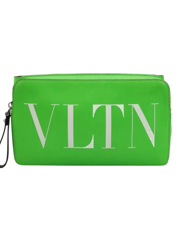 Винтажная сумка Valentino Garavani Logo Belt Bag