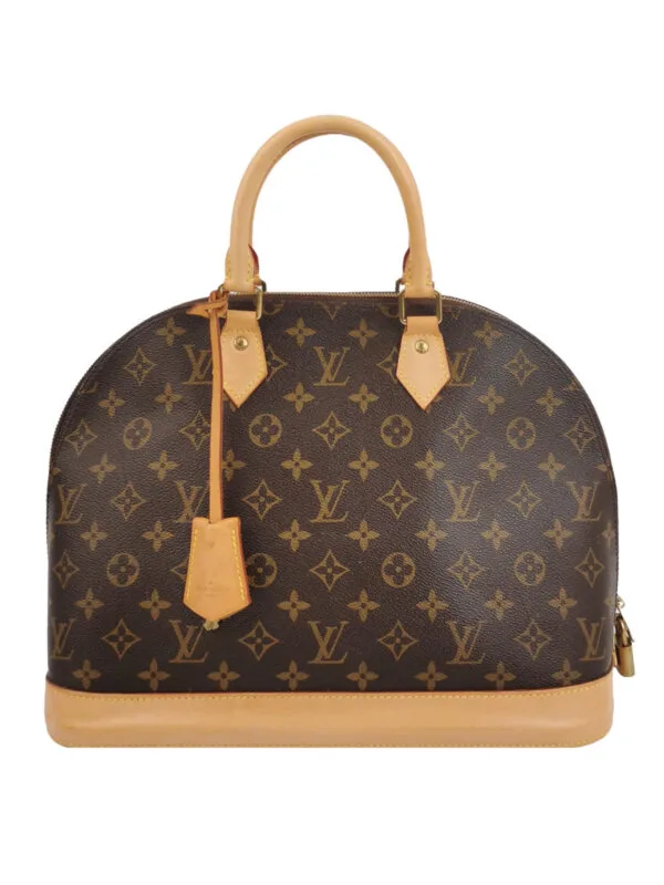 Louis Vuitton Alma Monogram