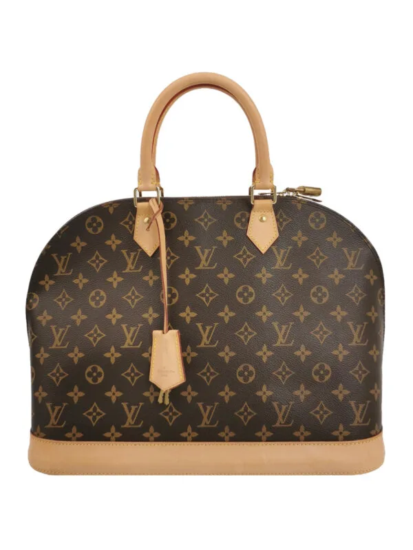 Louis Vuitton Alma Monogram — продано