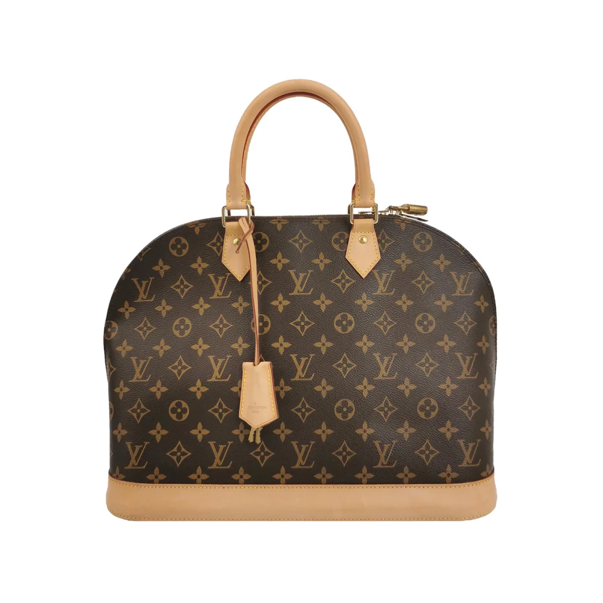 Louis Vuitton Alma Monogram — продано