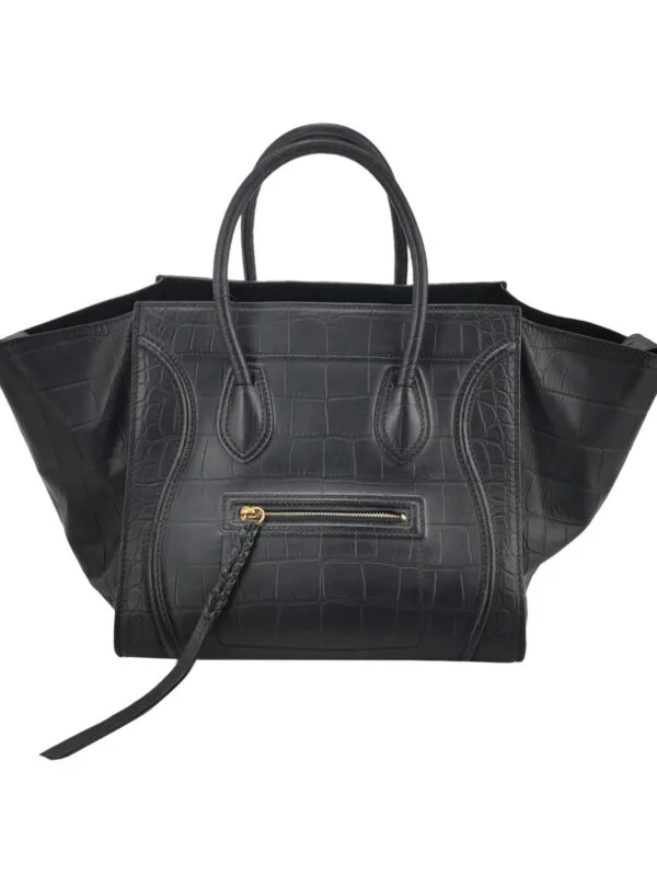 Celine Luggage — продано