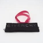 Givenchy Cut Out logo — фото 9
