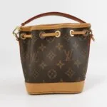 Louis Vuitton NOE Nano Monogram — фото 5