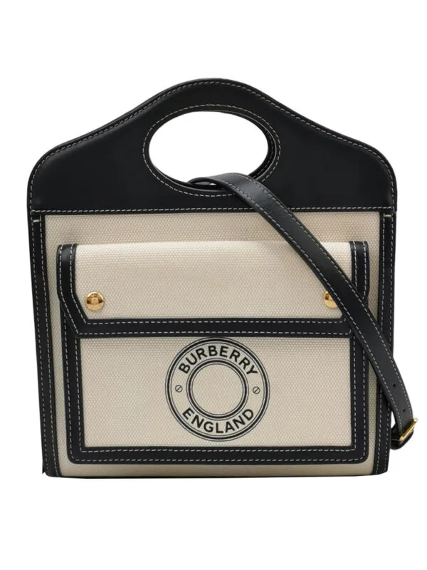 Burberry Pocket logo — продано