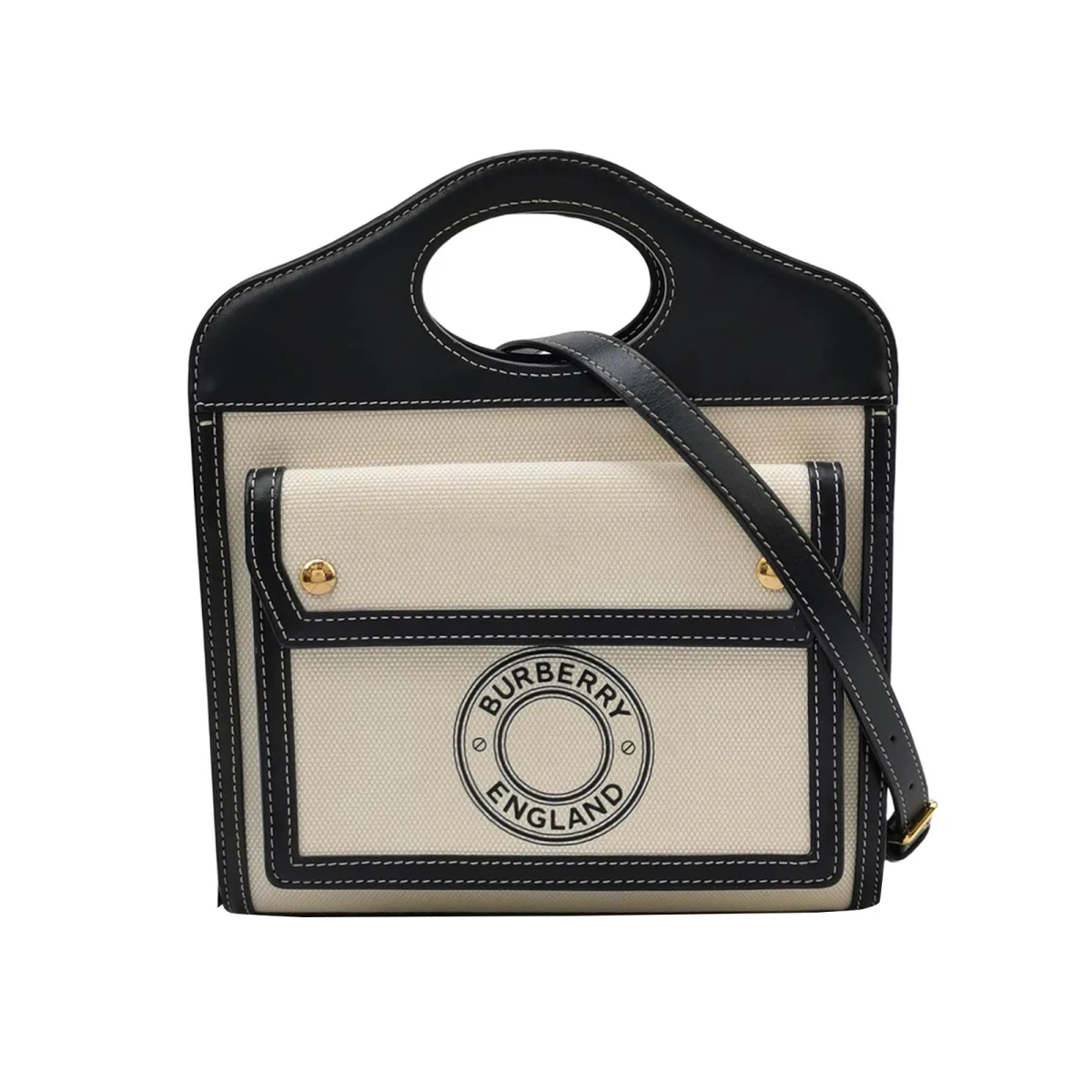 Burberry Pocket logo — продано