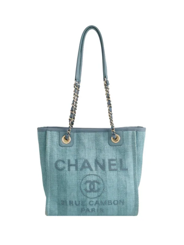 Chanel Deauville Logo