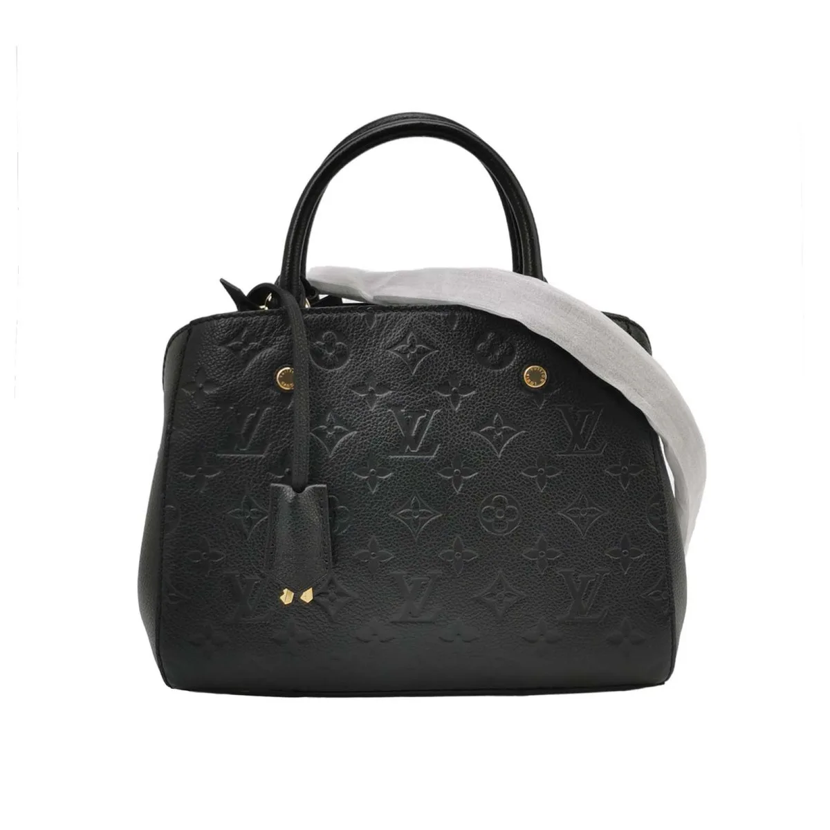 Louis Vuitton Montaigne BB Logo — продано