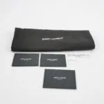 Saint Laurent Niki Satchel YSL (Сен Лоран) — фото 9