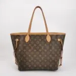 Louis Vuitton Neverfull Monogram — фото 5