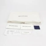 Balenciaga Navy Cabas (Баленсиага) — фото 10