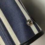 Balenciaga Navy Cabas — фото 14