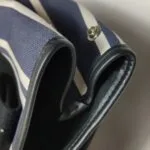 Balenciaga Navy Cabas — фото 16
