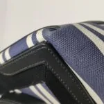 Balenciaga Navy Cabas — фото 17