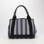 Balenciaga Navy Cabas — фото 5