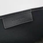 Balenciaga Navy Cabas — фото 8