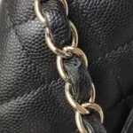 Chanel Classic Flap mini C — фото 12