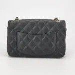 Chanel Classic Flap mini C — фото 5