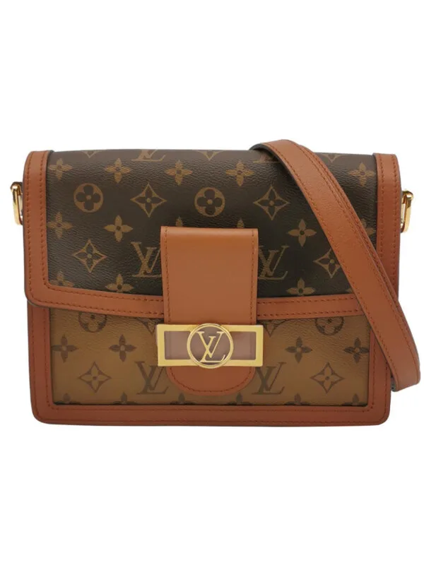 Louis Vuitton Dauphine Monogram LV — продано