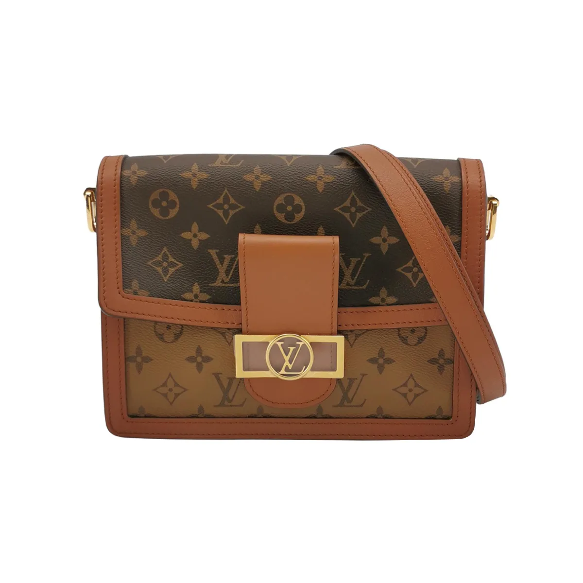 Louis Vuitton Dauphine Monogram LV — продано