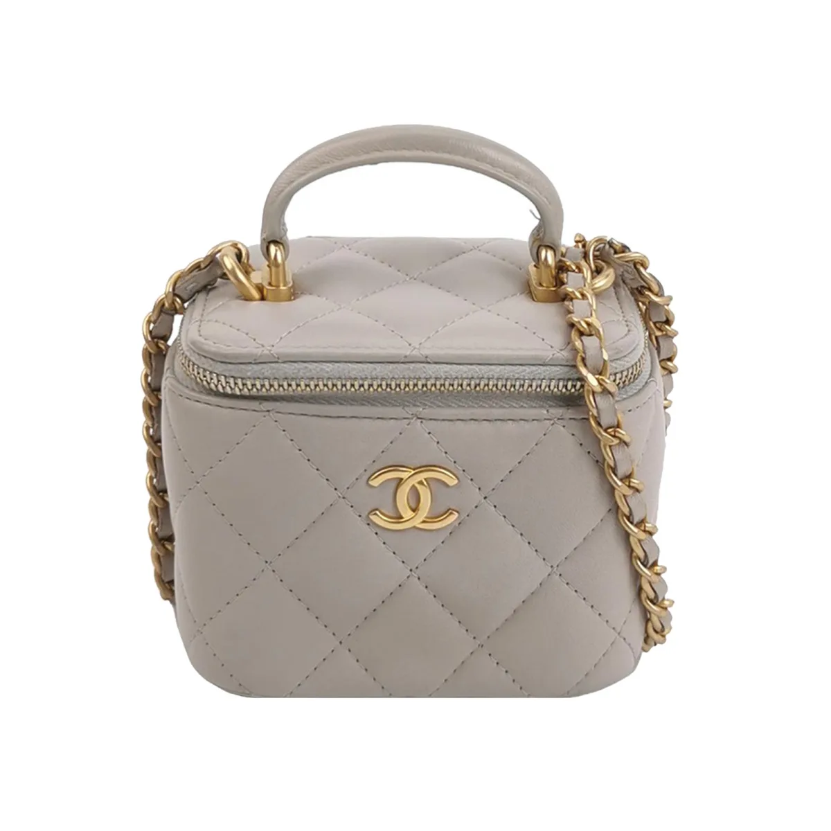 Chanel Vanity Case C — продано