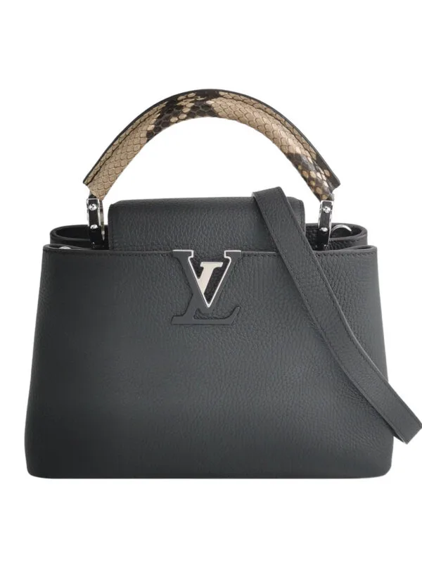 Louis Vuitton Capucines BBLV — продано