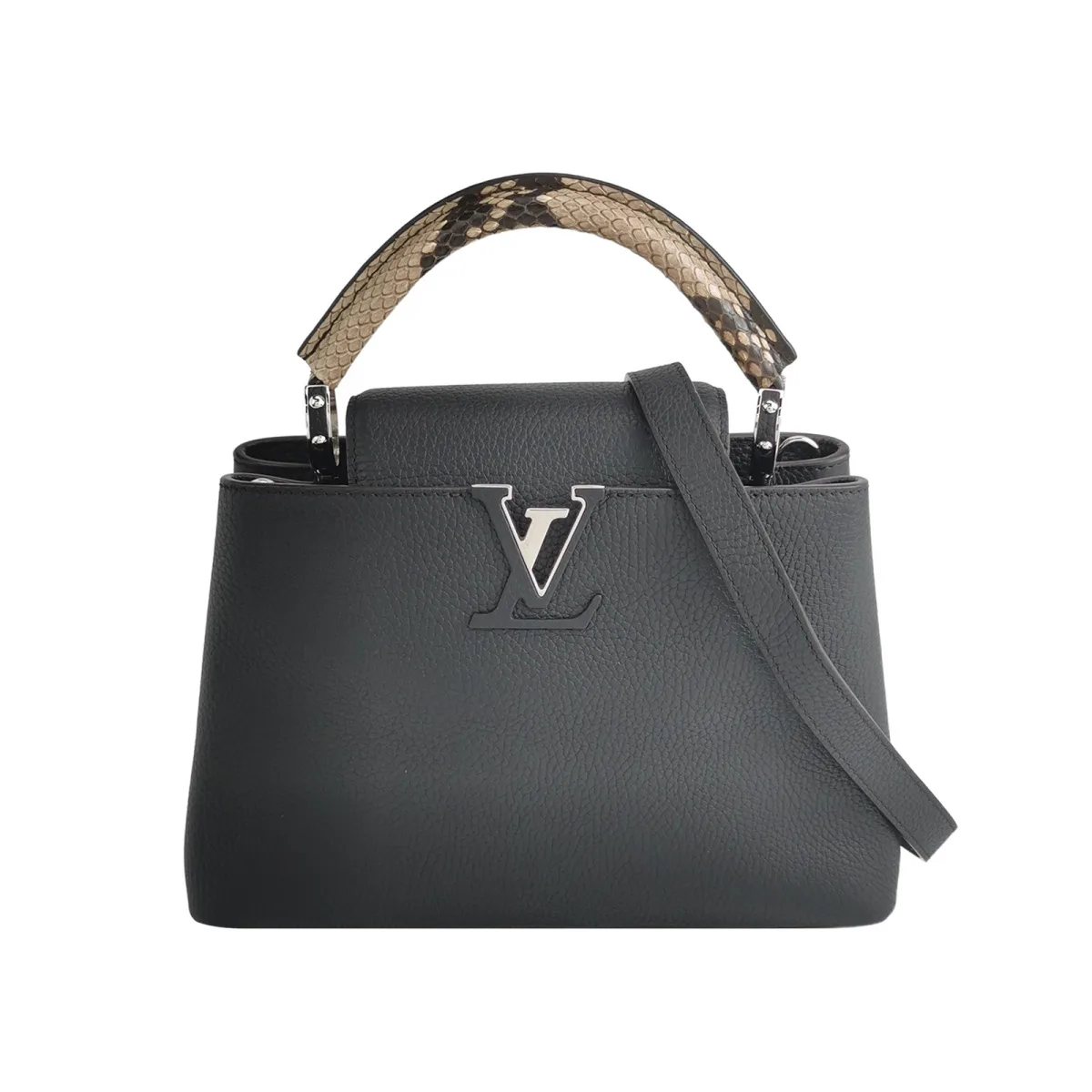 Louis Vuitton Capucines BBLV — продано