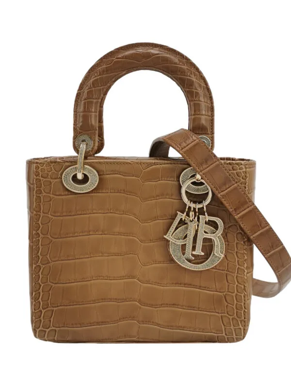 Dior Lady Dior Logo — продано