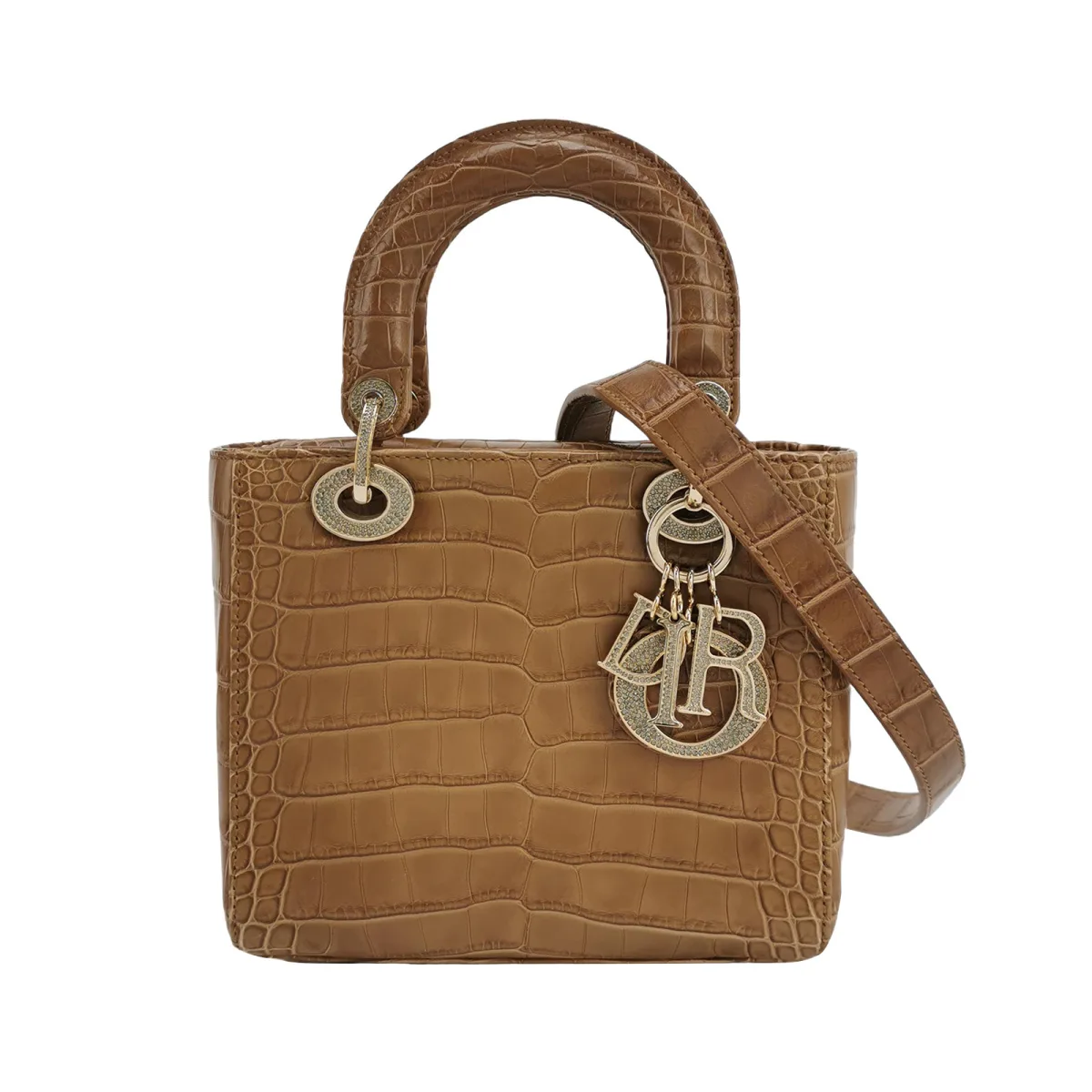 Dior Lady Dior Logo — продано