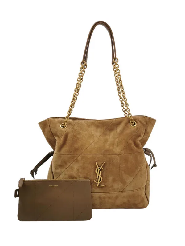 Винтажная сумка Saint Laurent Jamie YSL