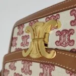 Celine Triomphe Teen Logo — фото 12