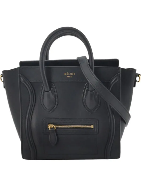 Celine Luggage Nano