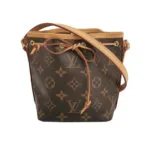Louis Vuitton NOE Nano Monogram — миниатюра 1